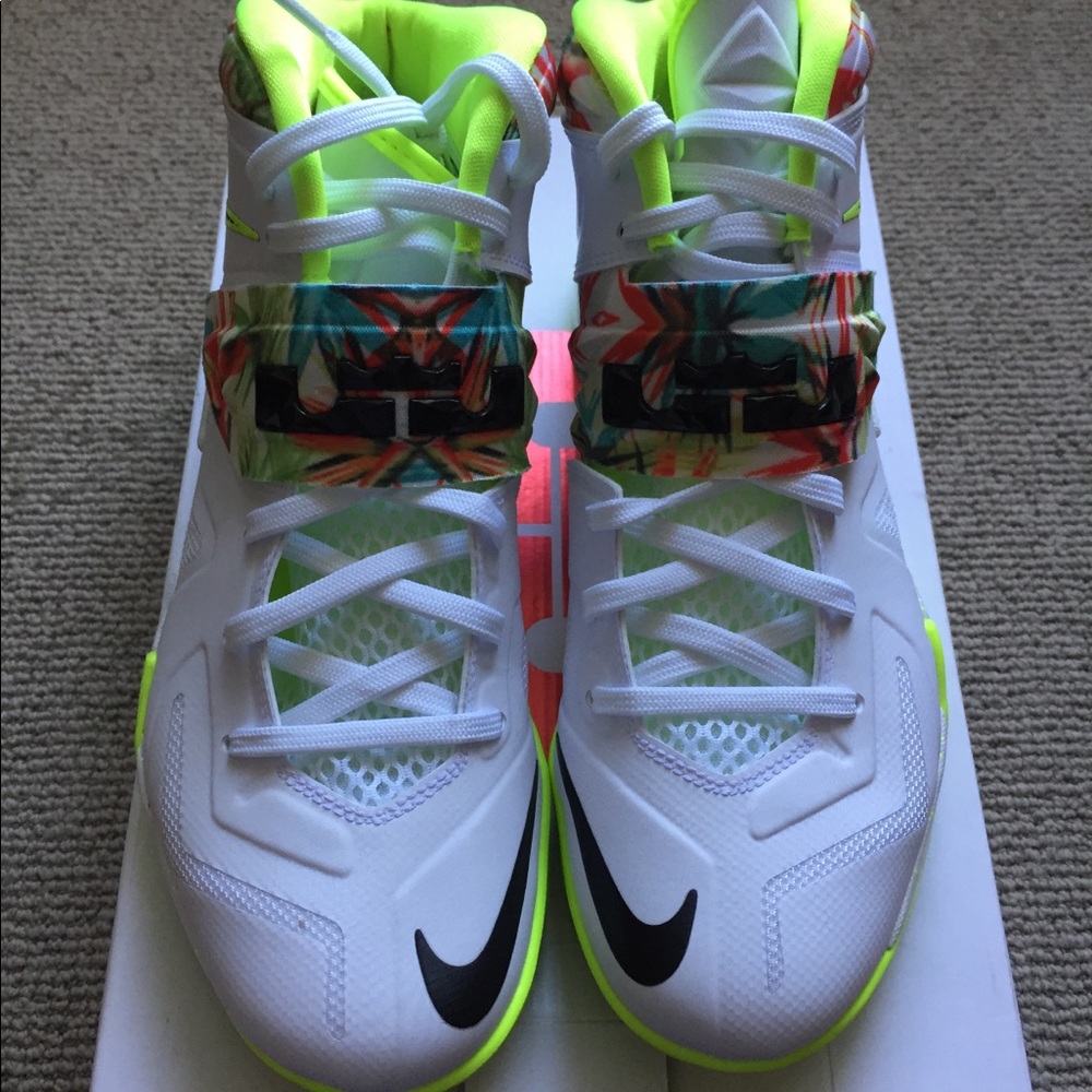 Nike Lebrun zoom